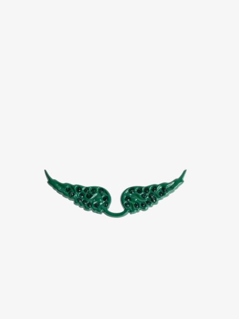 Zadig & Voltaire SWING YOUR WINGS Lace Charms