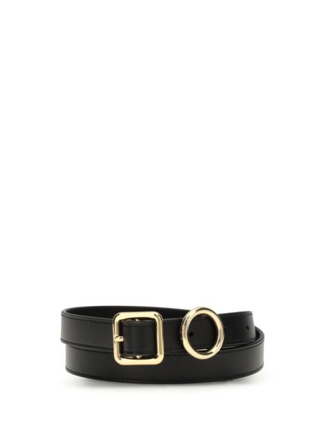 JACQUEMUS Jacquemus Women Small Leather Regalo Belt