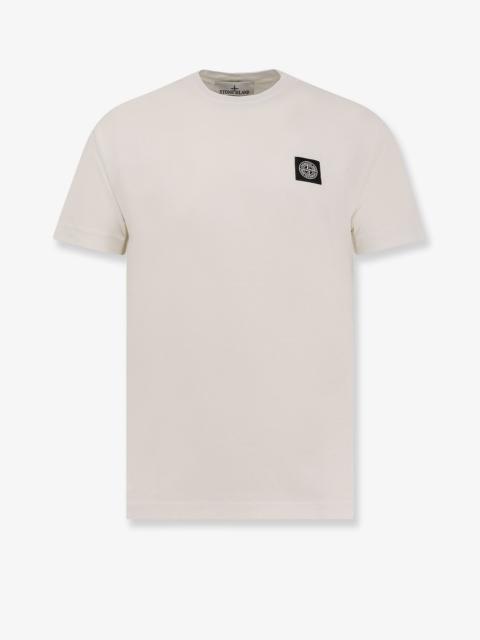 Stone Island Cotton T-Shirt