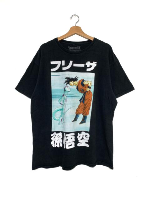 Other Designers Vintage - Vintage Dragonball Z Goku vs Frieza Tee