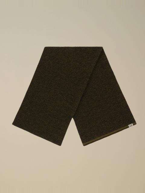 C.P. Company Fleece Knit Scarf