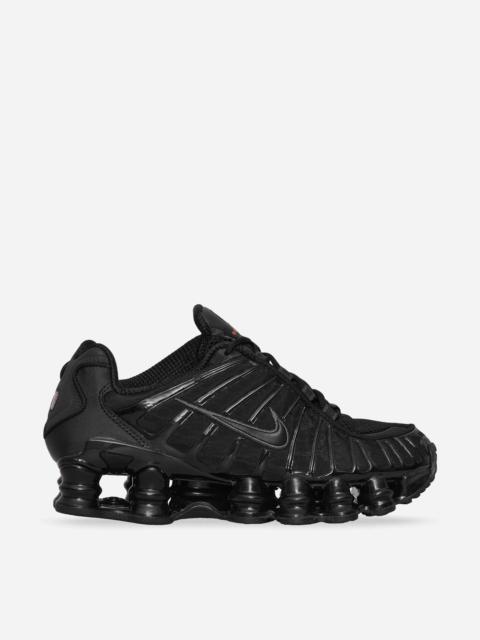 Nike Shox TL Sneakers Black / Metallic Hematite