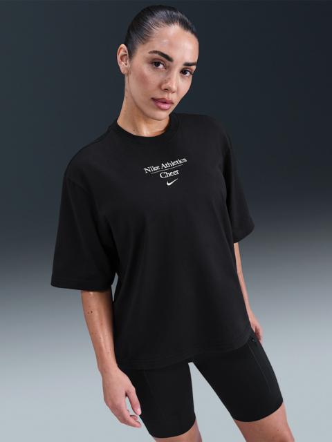 Nike Nike Cheer Women's Boxy T-Shirt