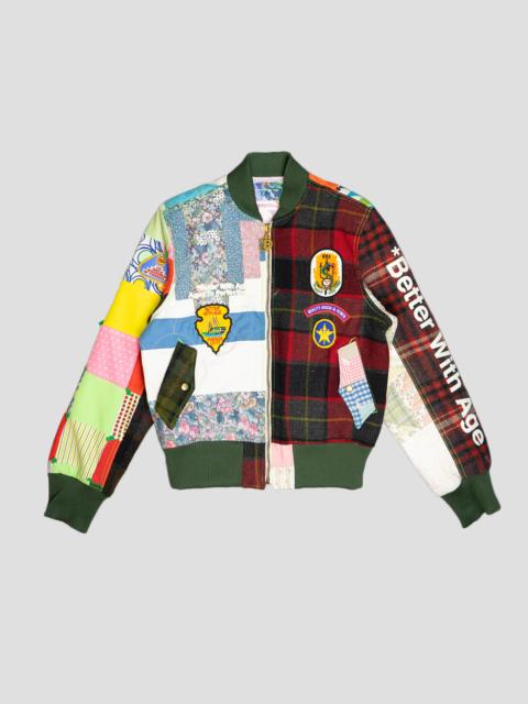 *Better With Age MACARTHUR BOMBER