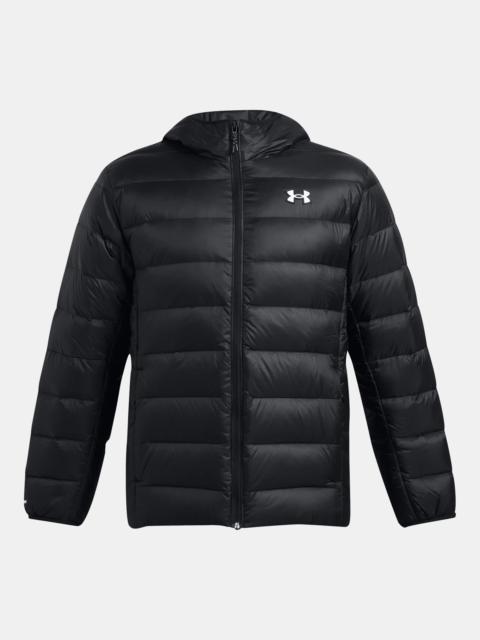 Under Armour Men's UA Legend Down Hooded Jacket