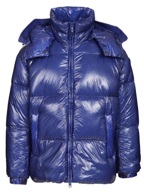 Diesel Diesel Men Quilted Taslan Down Jacket With Viraloff® Treatment