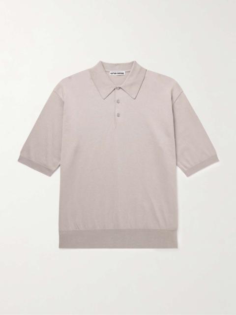 Cotton Polo Shirt
