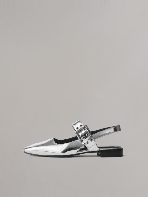 Astra Slingback Flats