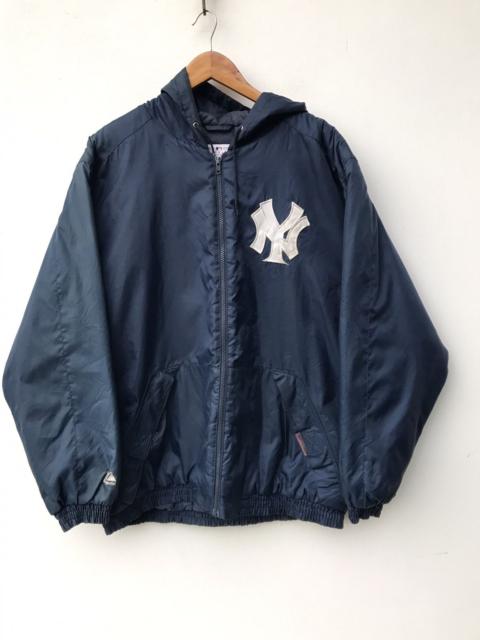 Other Designers Majestic - VINTAGE NEW YORK YANKEE VARSITY JACKET