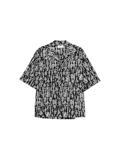Alexander McQueen Alexander Mcqueen Black Shirts Men