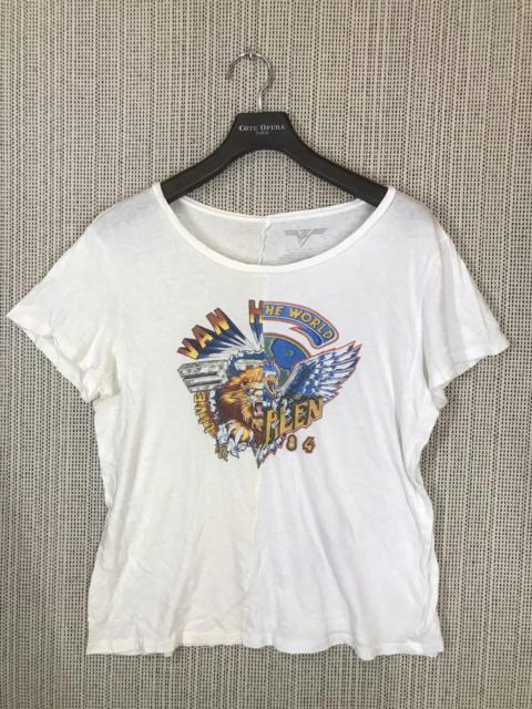 Rock T Shirt - ‼️VAN HALEN TSHIRT 2017 ‼️