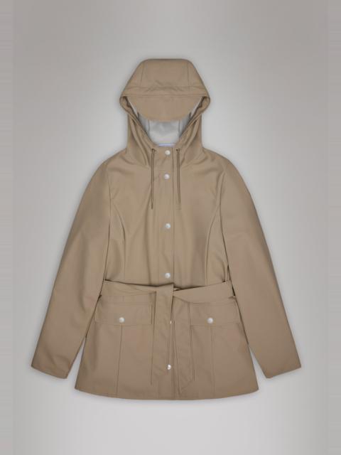 RAINS Curve Jacket