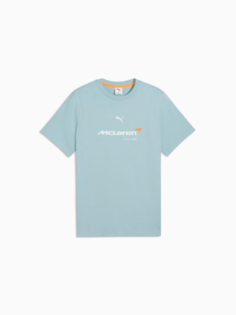 PUMA McLAREN RACING Men's Logo Tee