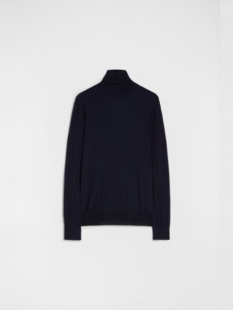High-Neck Sweater