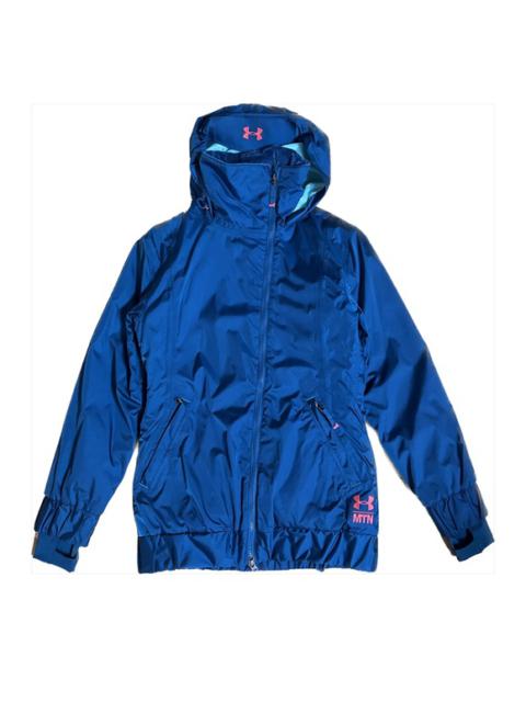 Other Designers Under Armour Teal MTN Snowboard Ski Jacket