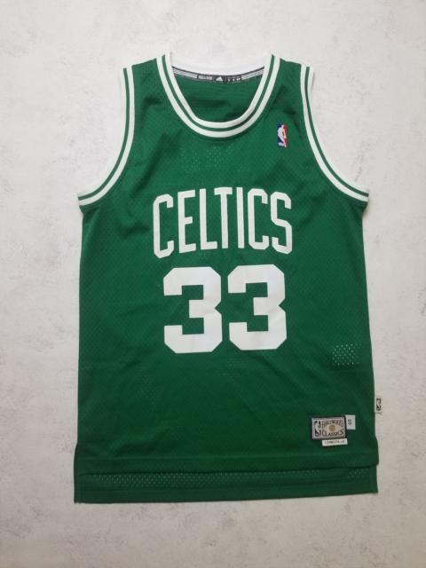 adidas Larry Bird Boston Celtics Hardwood Classics Swingman Jersey