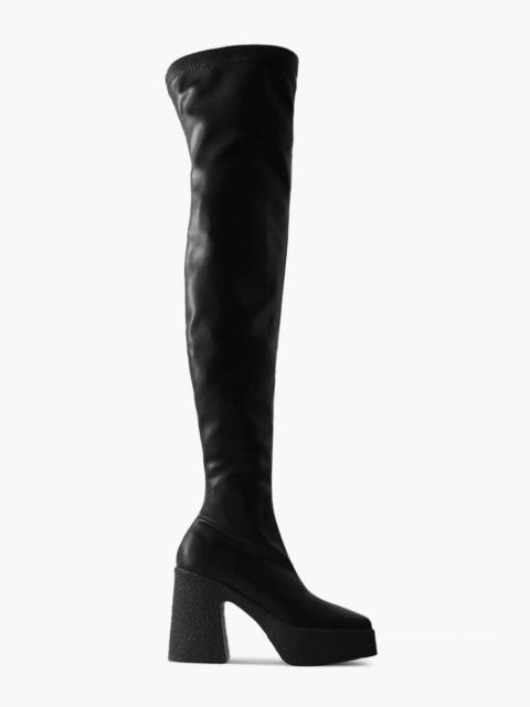 Stella McCartney Skyla platform over-the-knee boots