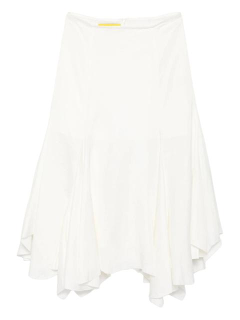 MARQUES’ALMEIDA handkerchief-hem skirt