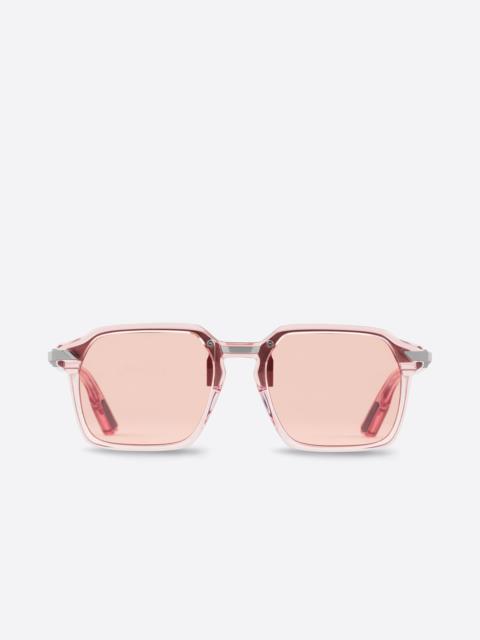 Other Designers Movitra – AC 02 Pink with Light Pink Lenses