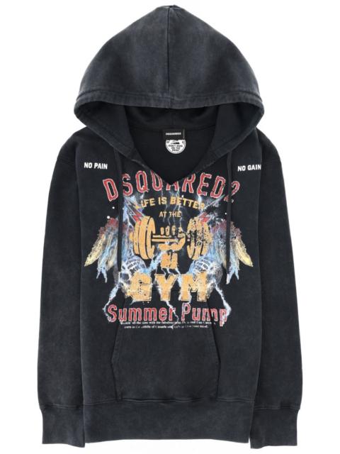 DSQUARED2 Dsquared Men Sweatshirt With Print