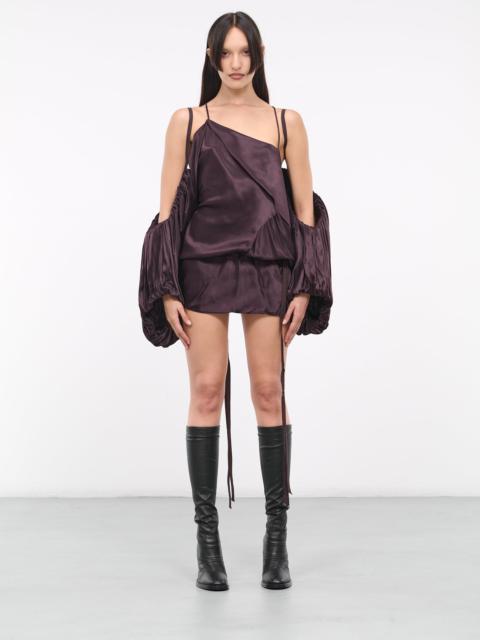 Ann Demeulemeester Melba Asymmetric Dress