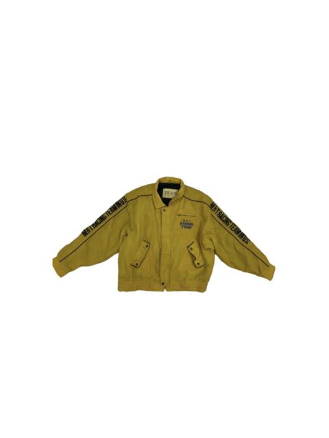 Other Designers Vintage - 90’s MRT F1 Racing Team Jacket