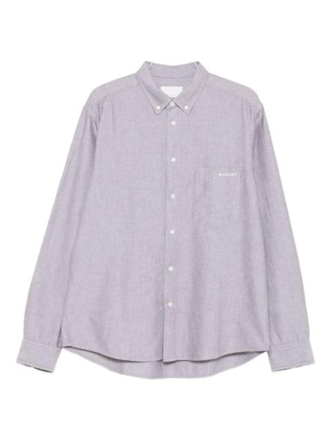 Isabel Marant Marant Men "Jasolo" Shirt