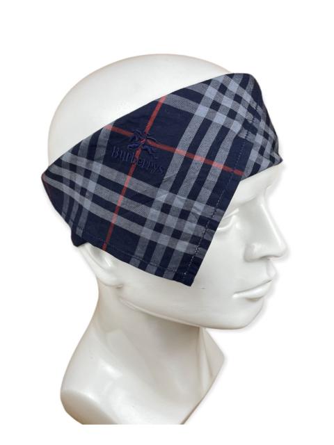 Other Designers Vintage - BURBERRY BANDANA HANDKERCHIEF NECKERCHIEF - HC 0326