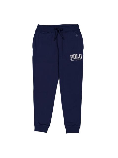 Other Designers Polo Ralph Lauren - Polo Ralph Lauren Polo Fleece Logo Track Pants