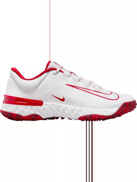 Nike Nike Alpha Huarache Elite 4 Turf Softball Shoes