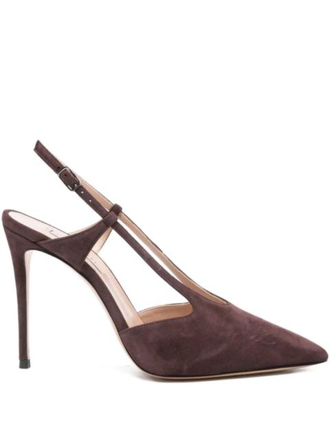CASADEI "Julia" Sling Back