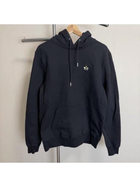 Dior Dior Kaws Embroidered Black Hoodie