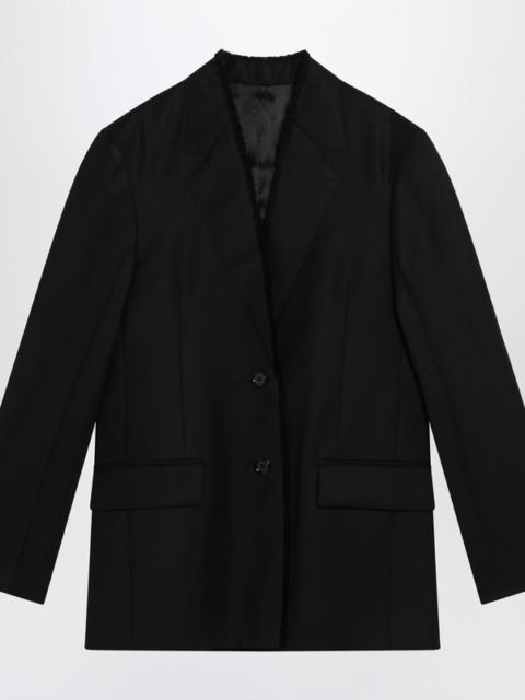 TOTEME Black wool jacket
