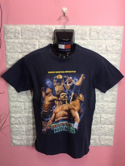 Other Designers Vintage Shirt Restle Manie WWF