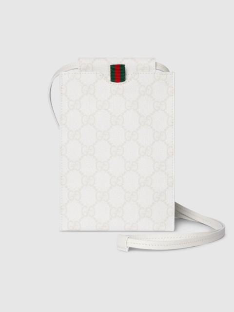GUCCI GG card case