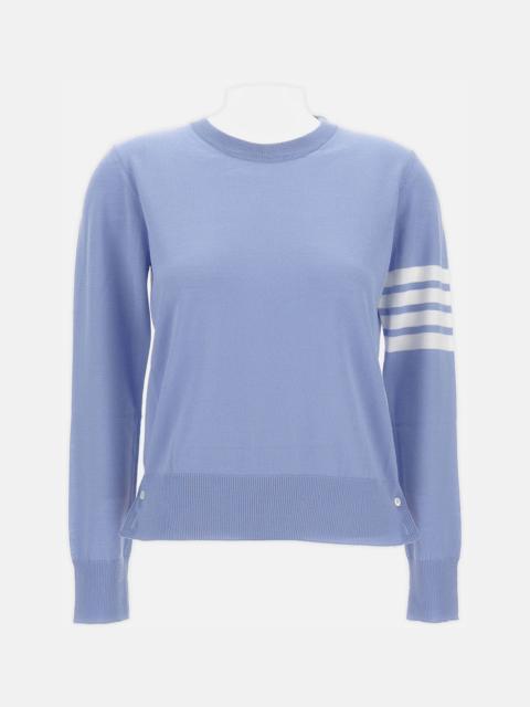 Thom Browne Thom Browne Women Relaxed Fit Pullover