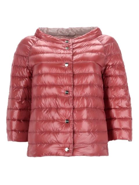 Herno Herno Women Reversible Padded Coat