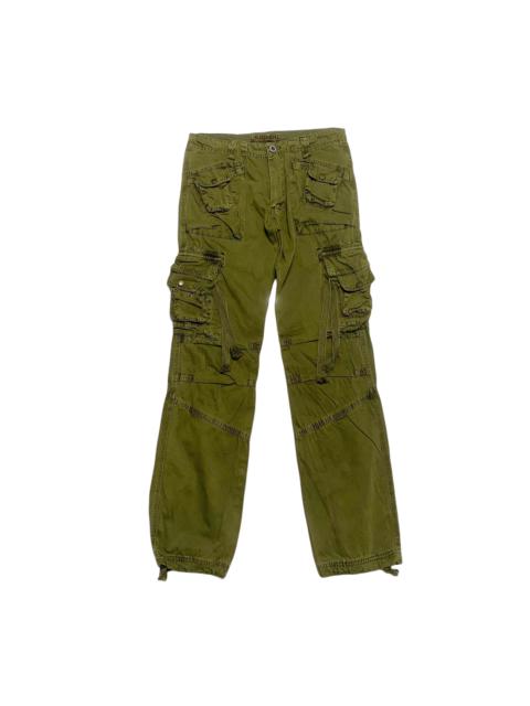 Other Designers Japanese Brand Multipocket Tactical Cargo Pant