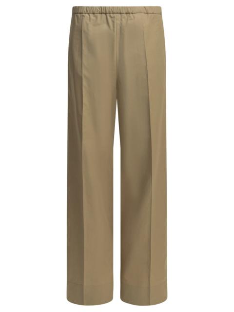 Moncler Moncler Casual cotton pants (IT 42)