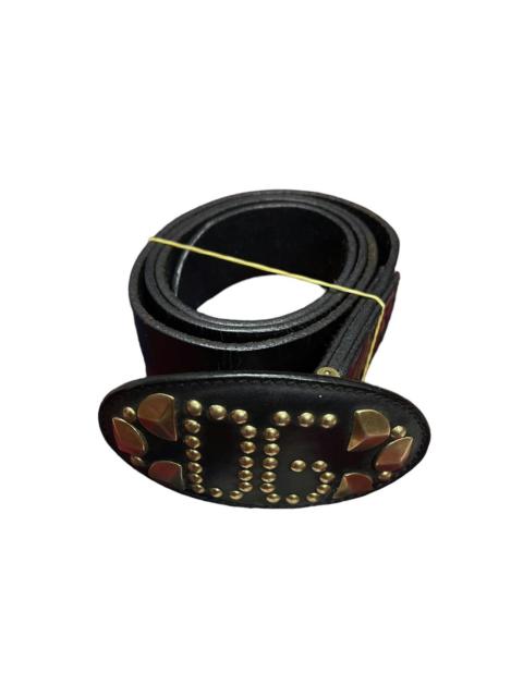 Dolce & Gabbana Dolce & Gabbana leather belt
