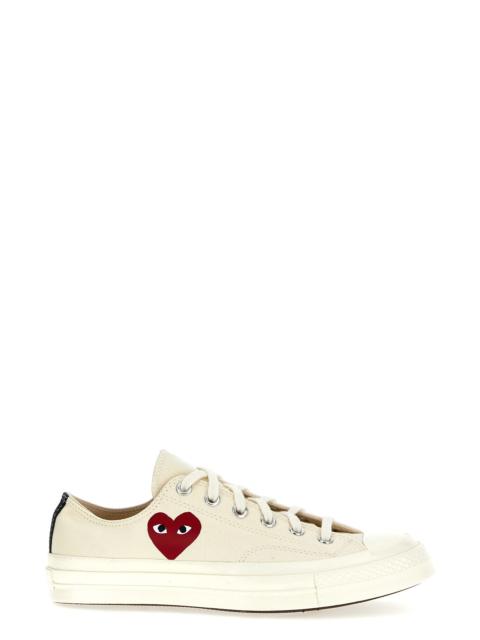 Comme des Garçons PLAY Comme des Garçons sneakers Play x Converse