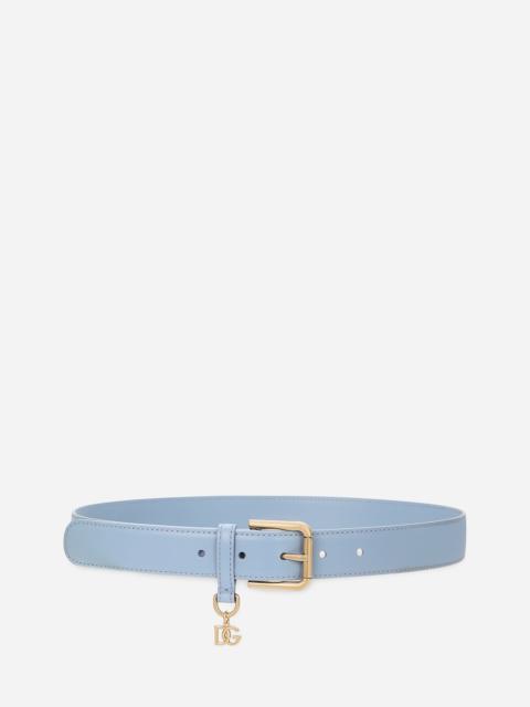 DG charm belt
