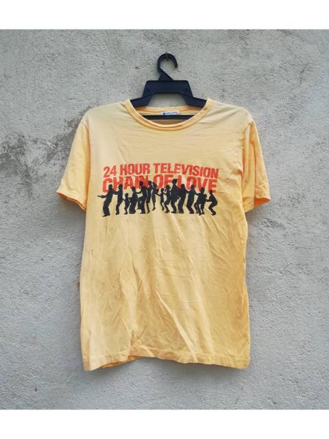Other Designers Vintage - Vintage 24hour TELEVISION