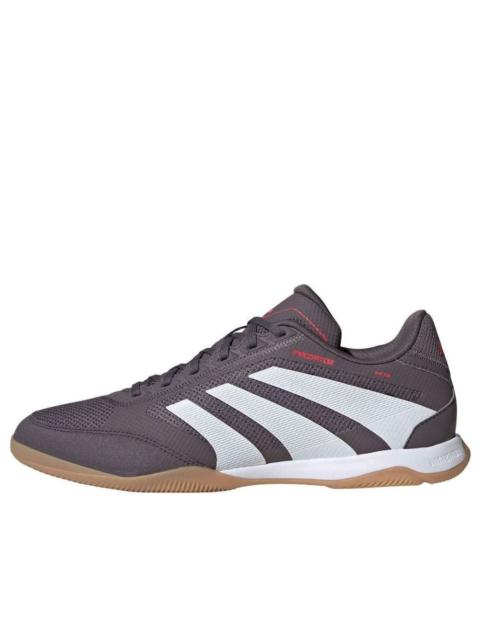 adidas adidas Predator League IN 'Grey Strata White' ID3782