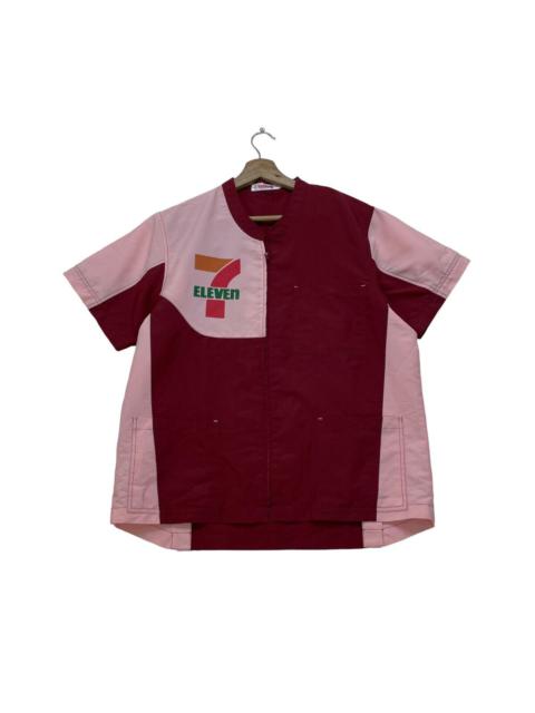Other Designers Vintage - Workwear 7 Eleven Jacket