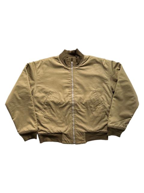 Other Designers VERY RARE VINTAGE JACKET TANKER WWII FURY MOVIE