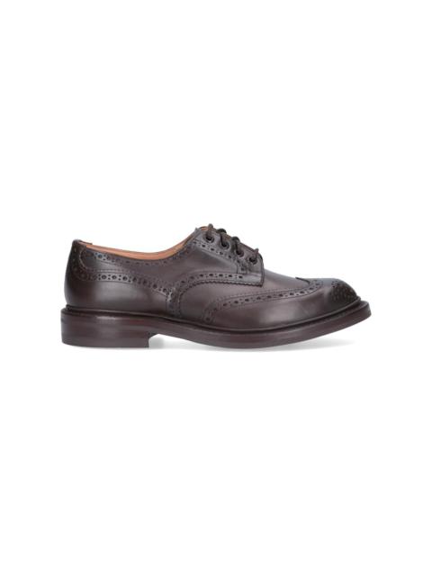 Tricker's 'BOURTON' DERBY SHOES