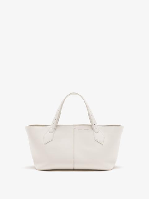 Proenza Schouler East West Chelsea Tote in Pebbled Calf