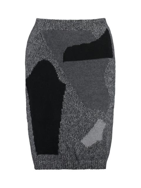 Moschino Knit Skirt