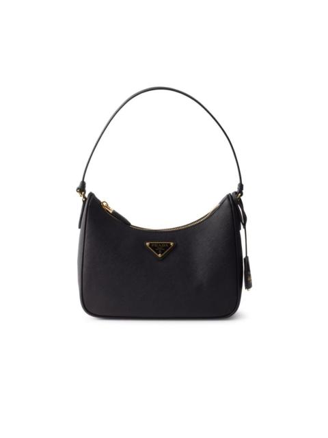 Prada PRADA $2150 Re-Edition 2005 Saffiano Leather Mini shoulder b